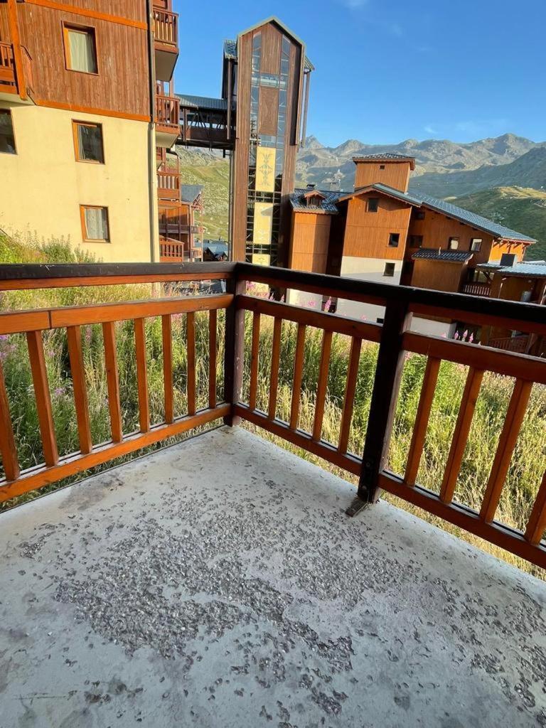 Joker'S Manor By Alpstays Val Thorens Dış mekan fotoğraf