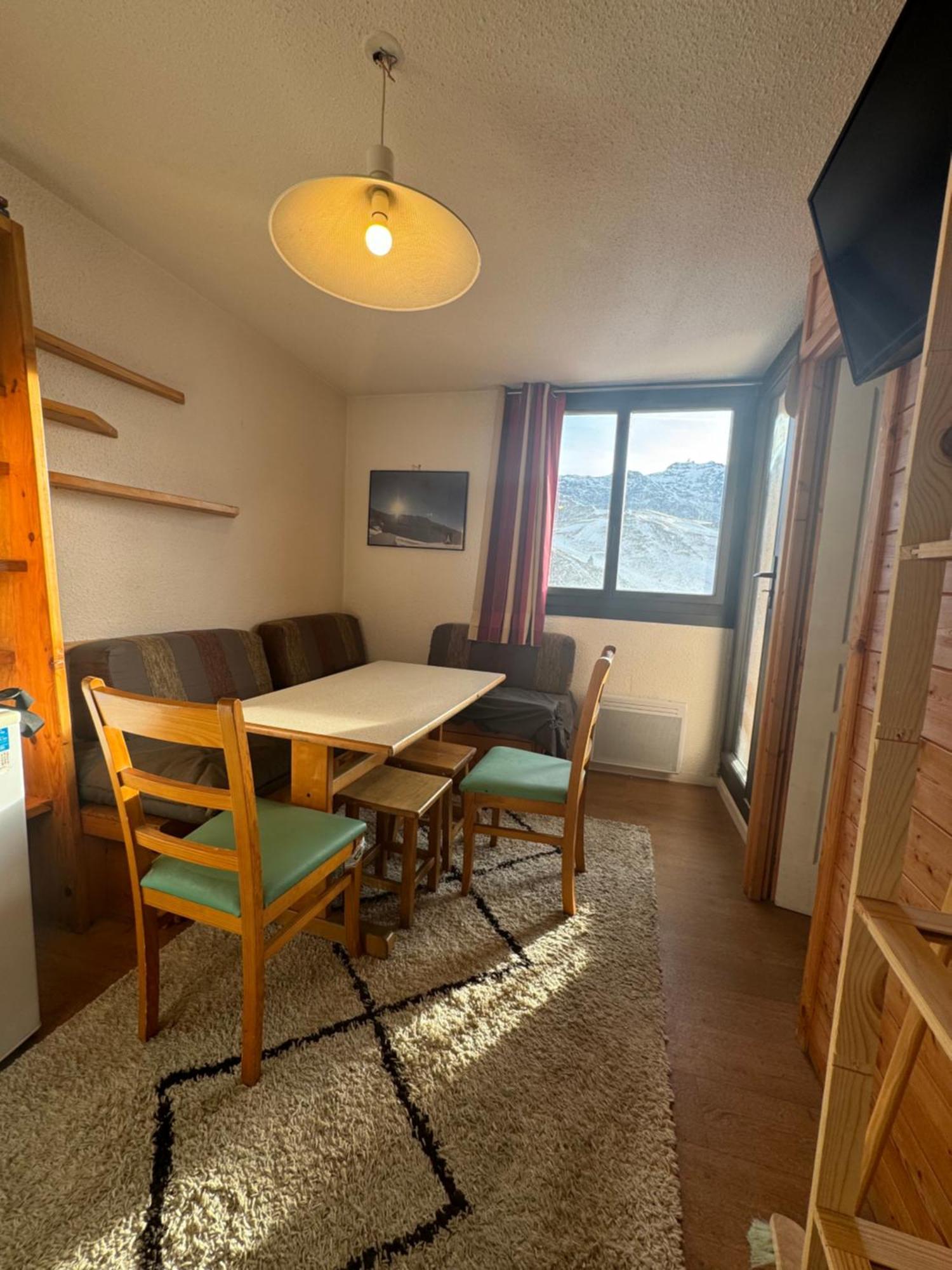 Joker'S Manor By Alpstays Val Thorens Dış mekan fotoğraf